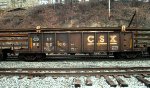 CSX 920208 MW